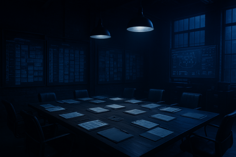 Brad Holmes builds the Lions' deepest roster yet with smart draft picks and free agency moves, creating a way-too-early 53-man projection that shows serious depth on defense and offensive line.