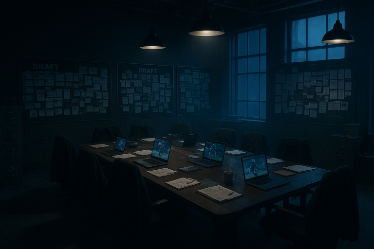 The Lions drafted some of the most athletic players at their positions in decades while claiming to ignore combine metrics, and somehow that contradiction feels perfectly on brand.