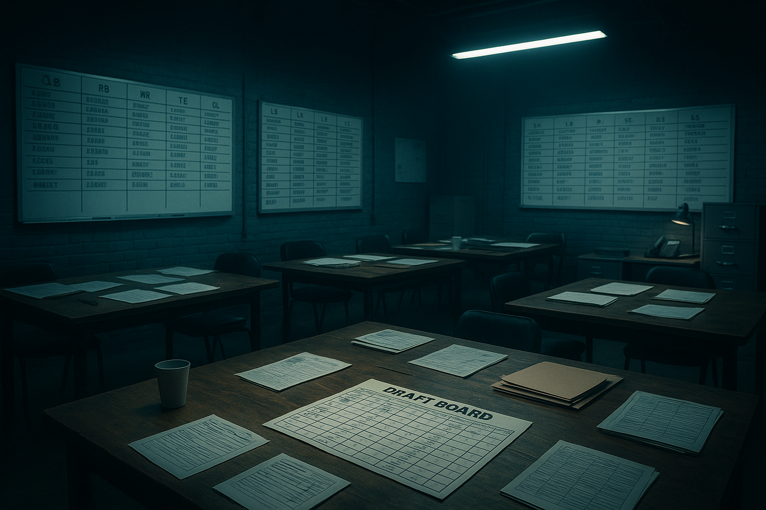 The Lions need five more players to reach 90 for training camp, and Brad Holmes has intriguing options including Germaine Pratt, Jahlani Tavai, A.J. Epenesa, and Patrick Payton.