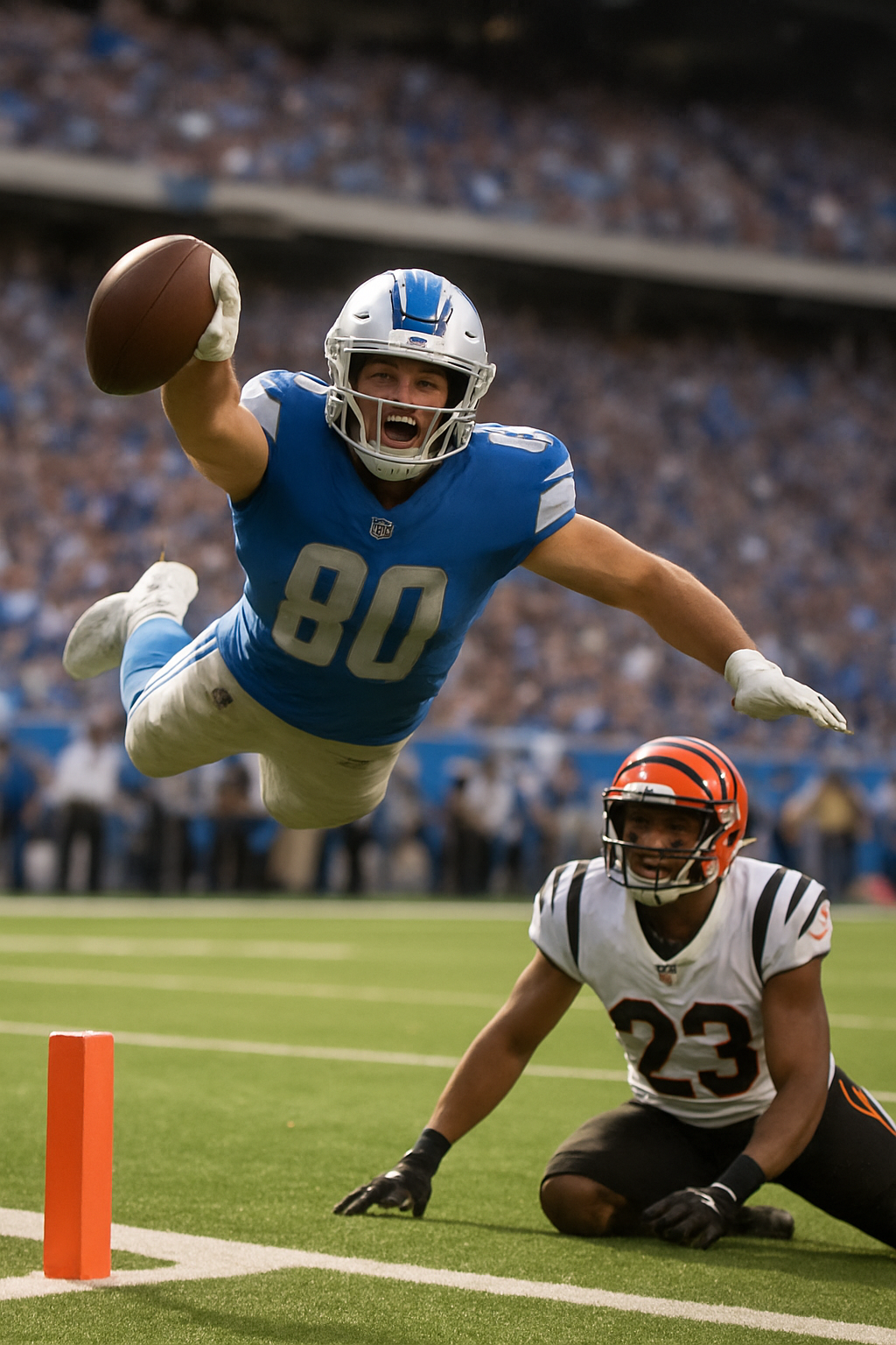 {"$1":"Why Are NFL Insiders Trying to Trade Sam LaPorta?"}