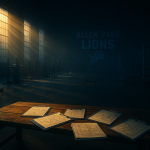 Miles Frazier could be the Lions' secret weapon at tackle as Brad Holmes builds roster depth through versatility, potentially solving multiple position battles at once.