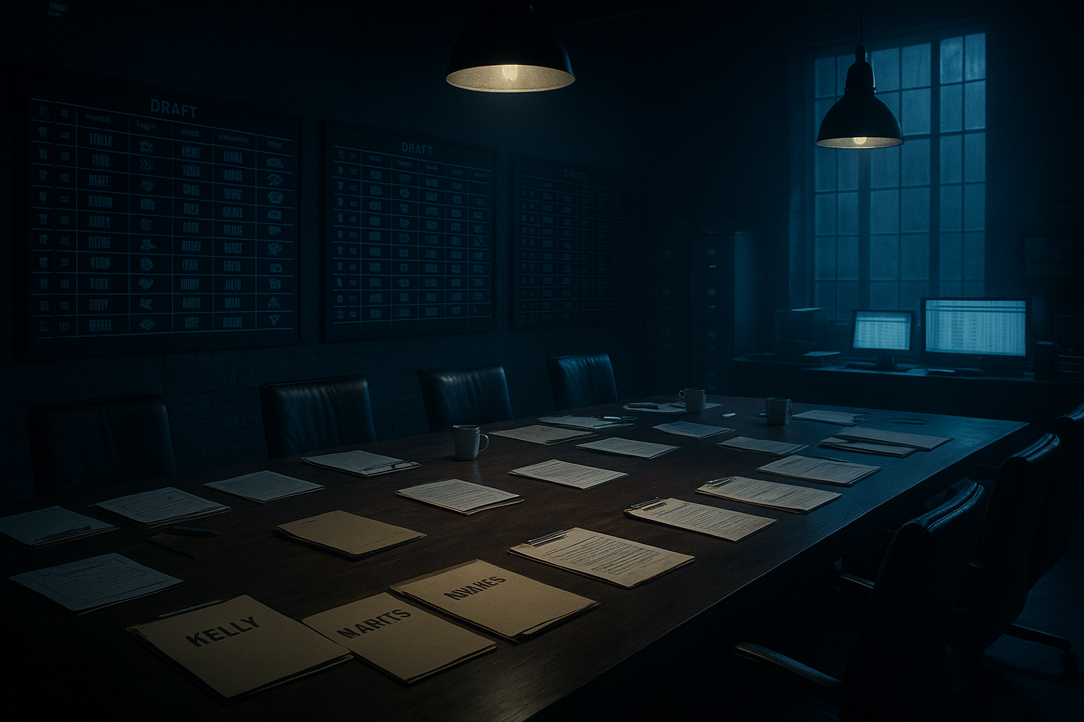 Brad Holmes adds seven new faces to Allen Park with another solid draft featuring consensus darlings Blake Miller, Derrick Moore, and Keith Abney plus head-scratching picks that somehow always work out.