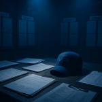 Sixth-round Lions pick Skyler Gill-Howard went from FedEx worker to Big 12 Defensive Player of the Week, and his incredible underdog journey makes him impossible not to root for.