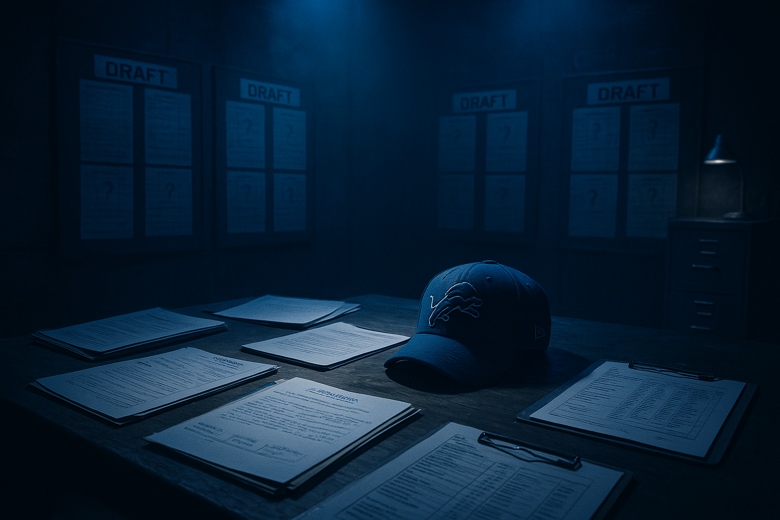 Sixth-round Lions pick Skyler Gill-Howard went from FedEx worker to Big 12 Defensive Player of the Week, and his incredible underdog journey makes him impossible not to root for.