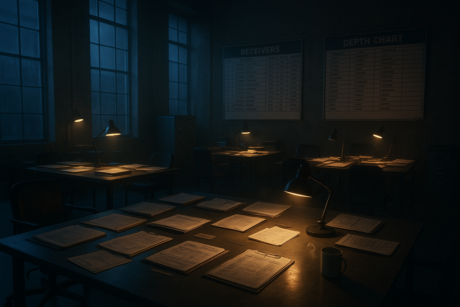 The Lions are hosting veteran receivers James Proche and Scotty Miller for workouts as GM Brad Holmes continues shopping for depth additions to an already deep receiving corps.