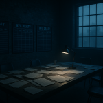 Brad Holmes reached on six picks and found one steal in Keith Abney II, showing the Lions GM trusts his board and goes after his guys regardless of consensus rankings.