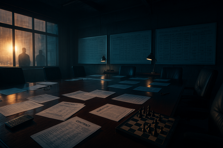 Brad Holmes picks up Jahmyr Gibbs' fifth-year option while declining Jack Campbell's due to a CBA loophole that would overpay the linebacker like an edge rusher.