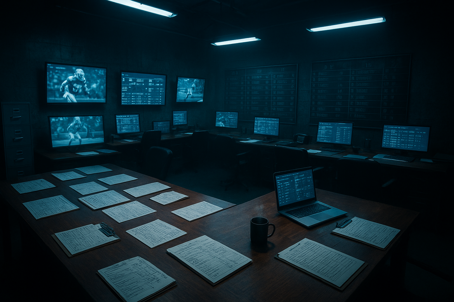 The Lions shocked everyone by actually drafting for their biggest needs, but nose tackle remains a glaring hole that could derail their run defense plans.