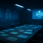 The Lions attacked their biggest needs by taking Blake Miller at 17, trading up for pass rusher Derrick Moore, and loading up on defensive depth to fix the trenches on both sides.