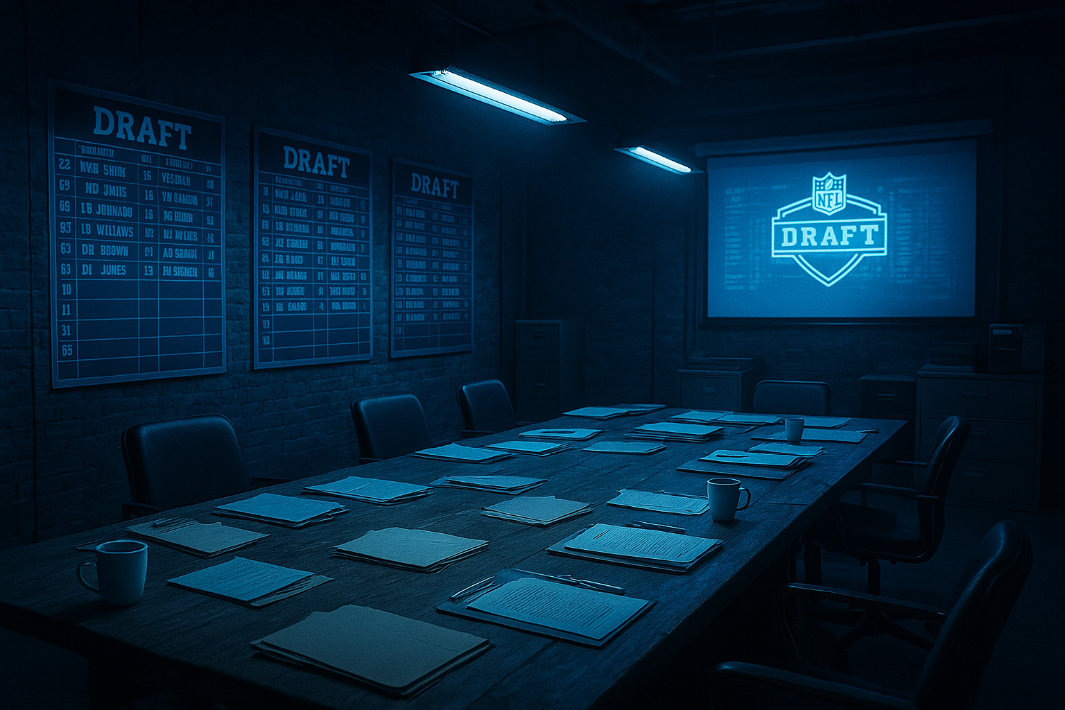 The Lions attacked their biggest needs by taking Blake Miller at 17, trading up for pass rusher Derrick Moore, and loading up on defensive depth to fix the trenches on both sides.