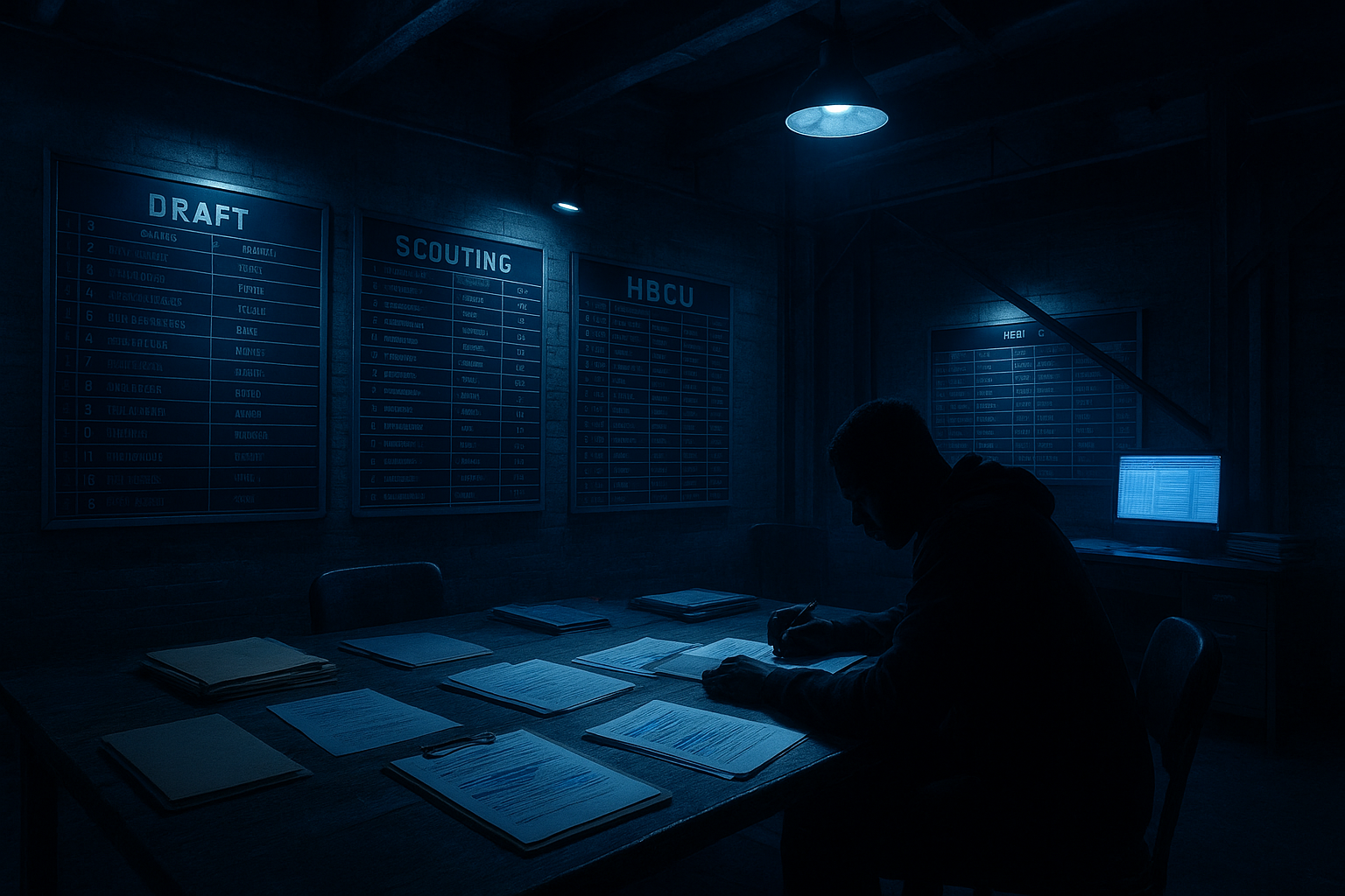 Brad Holmes may have struck gold again with UDFA linebacker Erick Hunter from Morgan State, whose elite work ethic and versatility could make him the next Anzalone-level steal for the Lions.