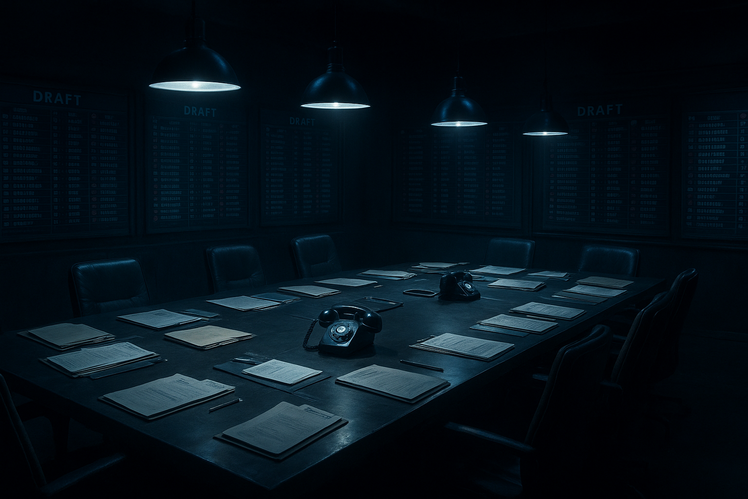 Brad Holmes tried to trade up for either edge rusher Rueben Bain Jr. or tackle Blake Miller but kept his cool when deals fell through, ultimately getting Miller anyway without giving up assets.