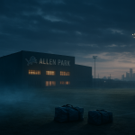 The Lions sign veteran defenders Jay Tufele and Joe Bachie as smart depth moves that fill actual needs without breaking the bank.