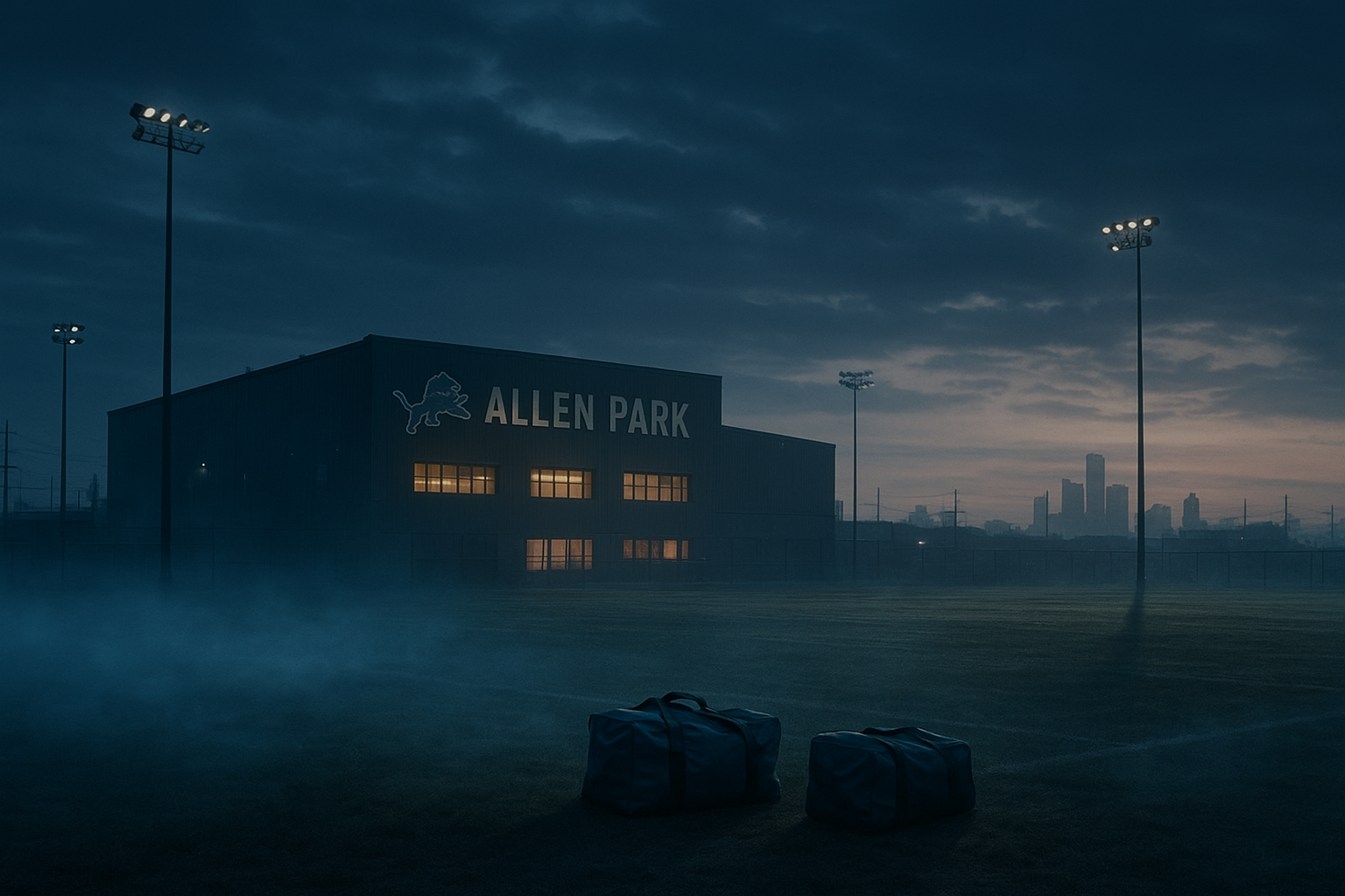 The Lions sign veteran defenders Jay Tufele and Joe Bachie as smart depth moves that fill actual needs without breaking the bank.