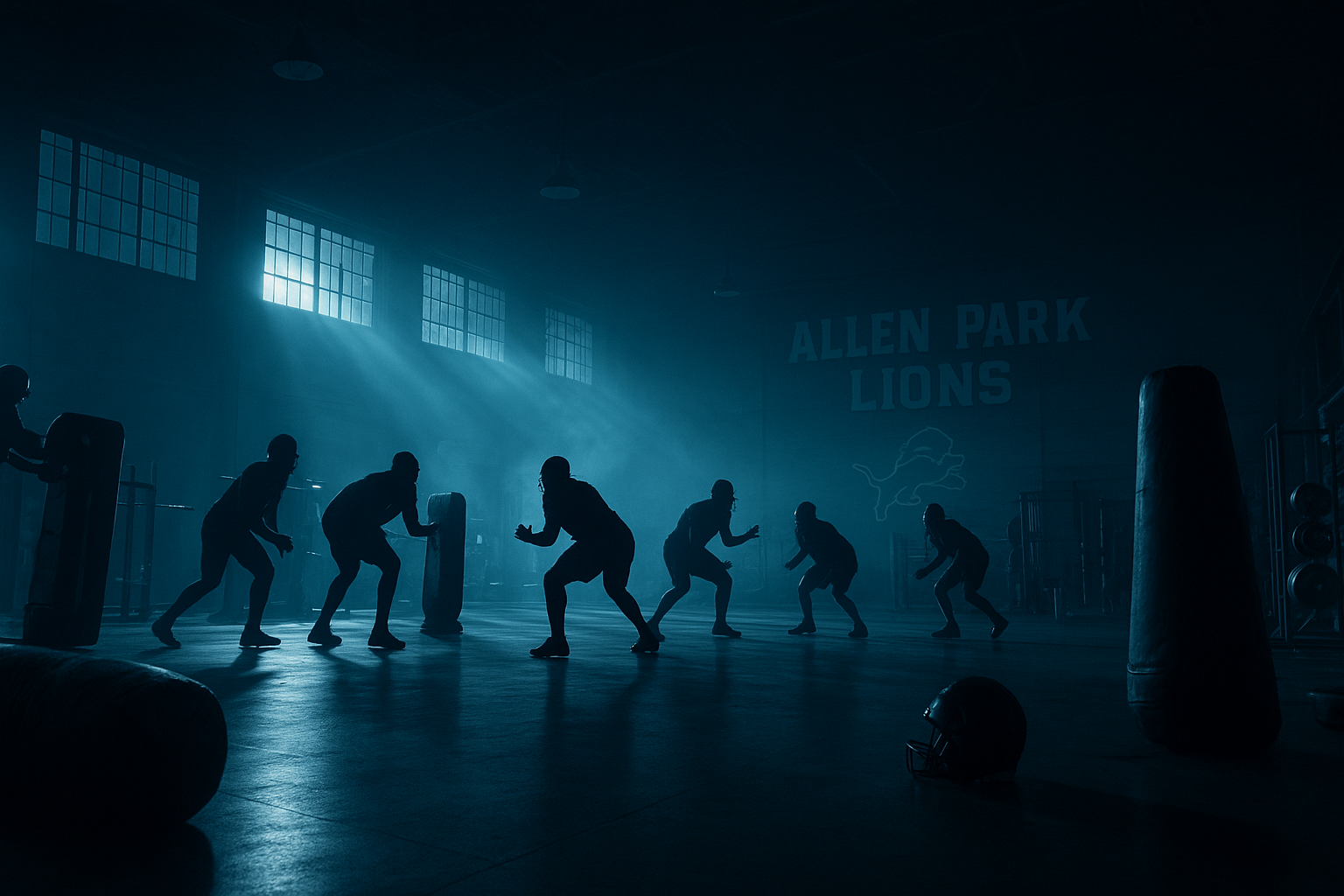 The Lions finally have real depth and legitimate competition at left guard and nickel corner, with multiple NFL-caliber players fighting for starting spots in Allen Park.