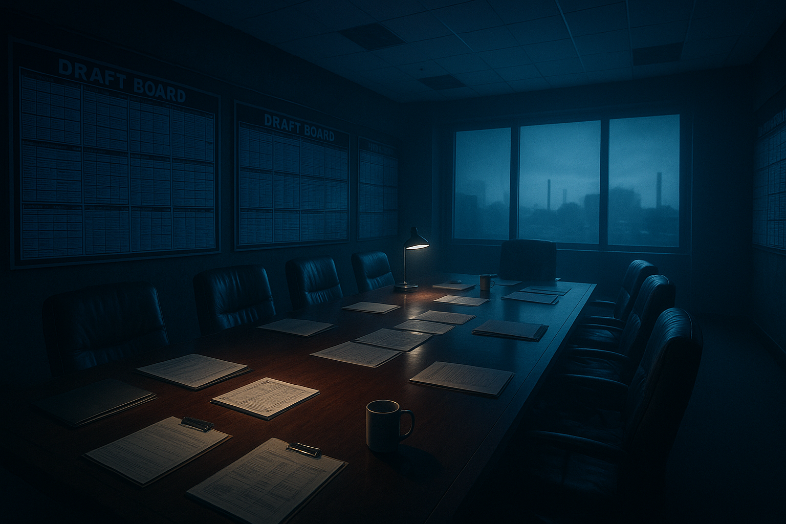 Memphis OT Travis Burke's 6'7" frame and nasty disposition make him the perfect 2026 draft target for Dan Campbell's Lions offensive line pipeline.