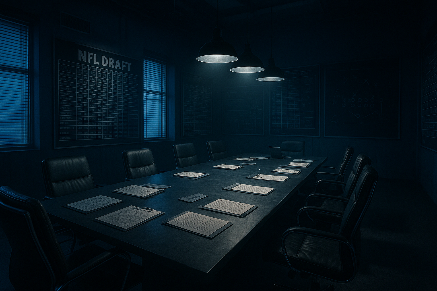 The Lions used five of seven draft picks on defense and might be planning a major scheme overhaul to fix their crater-like defensive collapse.