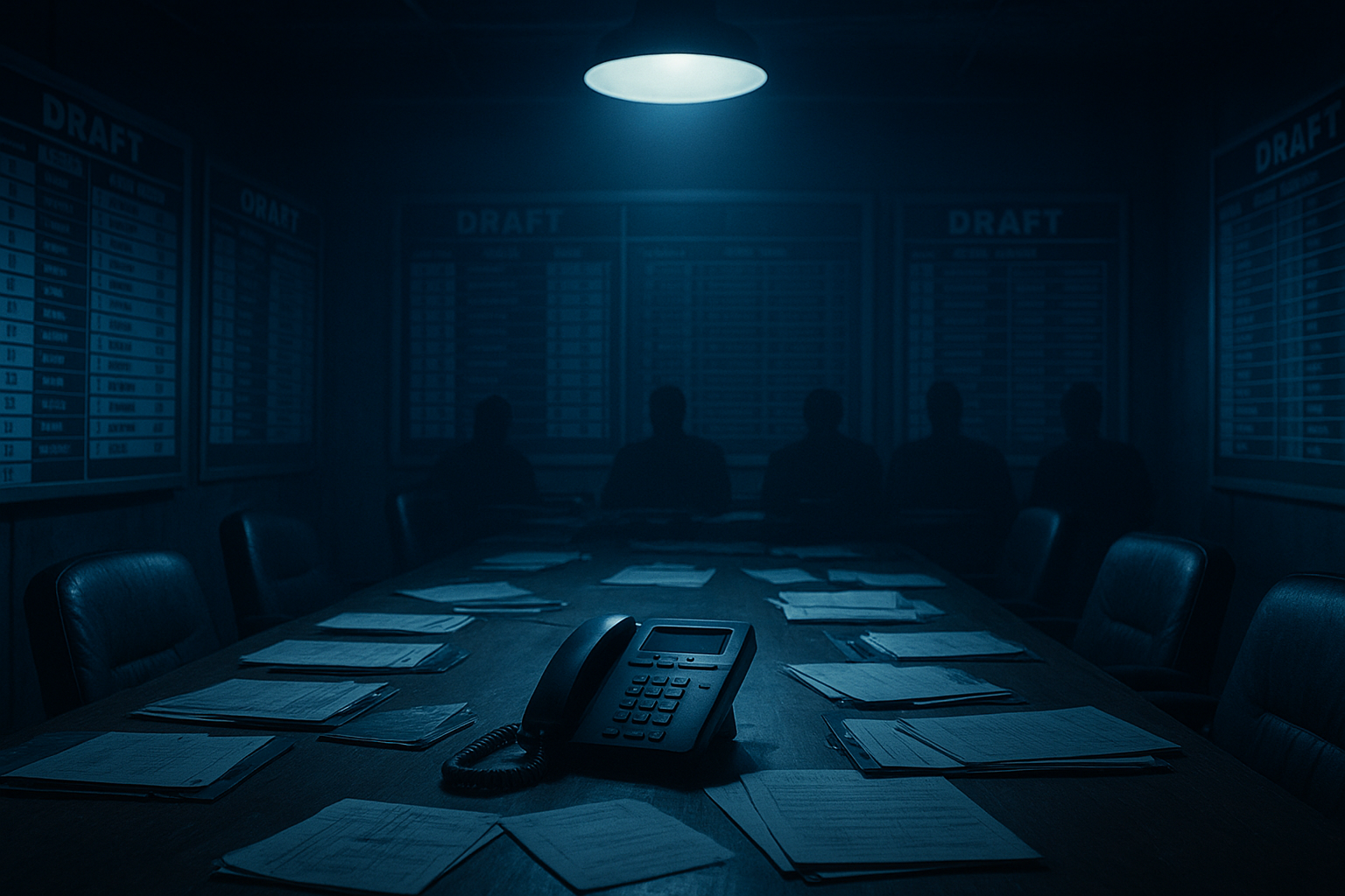 Brad Holmes nearly traded up for Blake Miller before backing out at the last second when the Rams' shocking quarterback pick made his target available at 17.