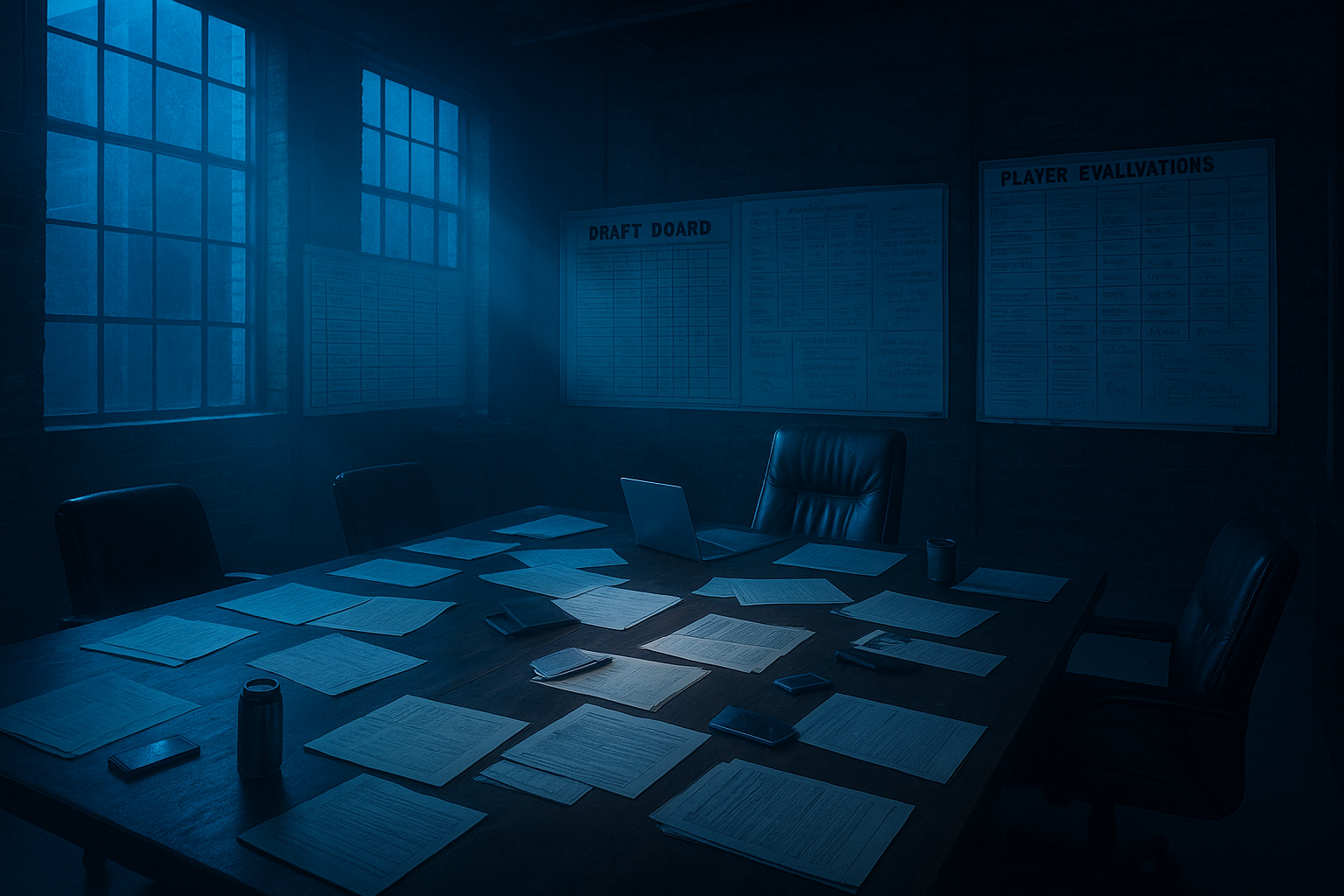 Lions GM Brad Holmes signals aggressive 2026 draft plans after missing playoffs, ready to trade up and target difference makers instead of waiting for talent to fall to Detroit.