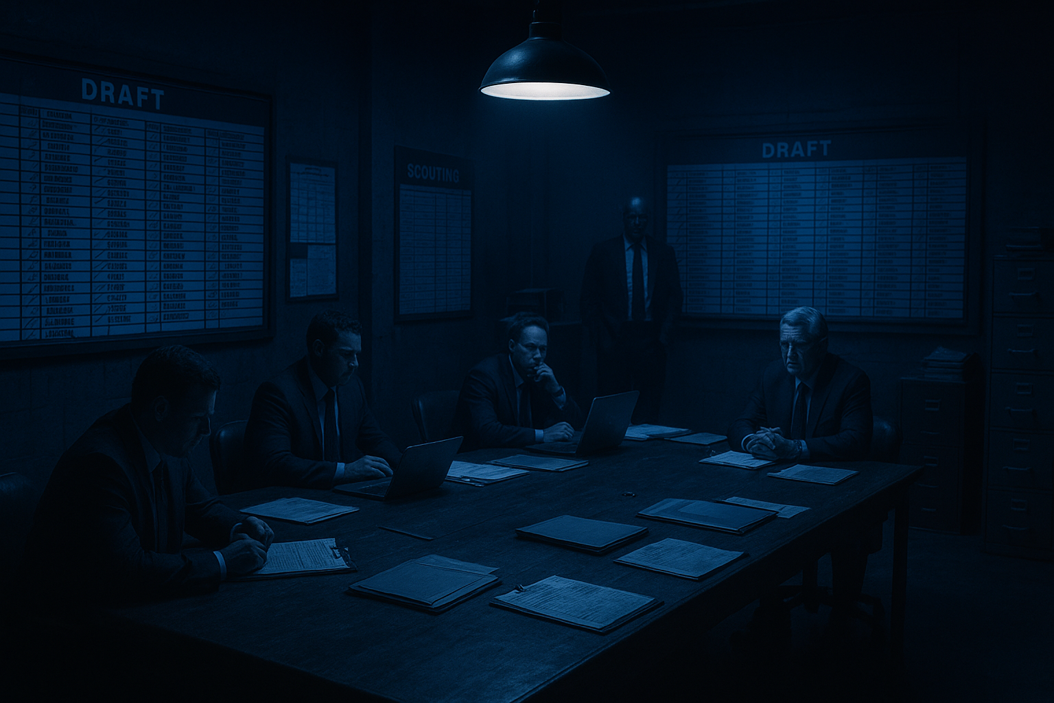 Miami Dolphins shock the 2026 mock draft by taking Tennessee cornerback Colton Hood at pick 30, proving even late first round picks can be confusing as hell for Lions fans watching.