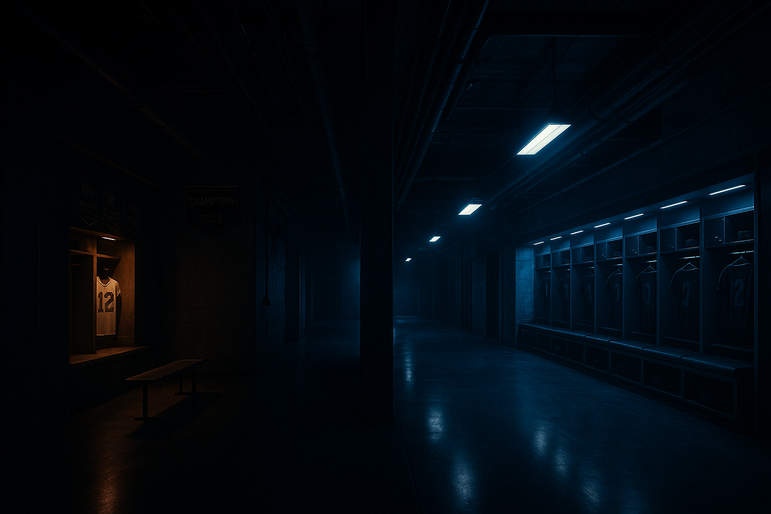 Detroit Lions fans know the difference between building a dynasty and celebrating one playoff win like the delusional Bears who think 14 years of mediocrity equals championship expectations.