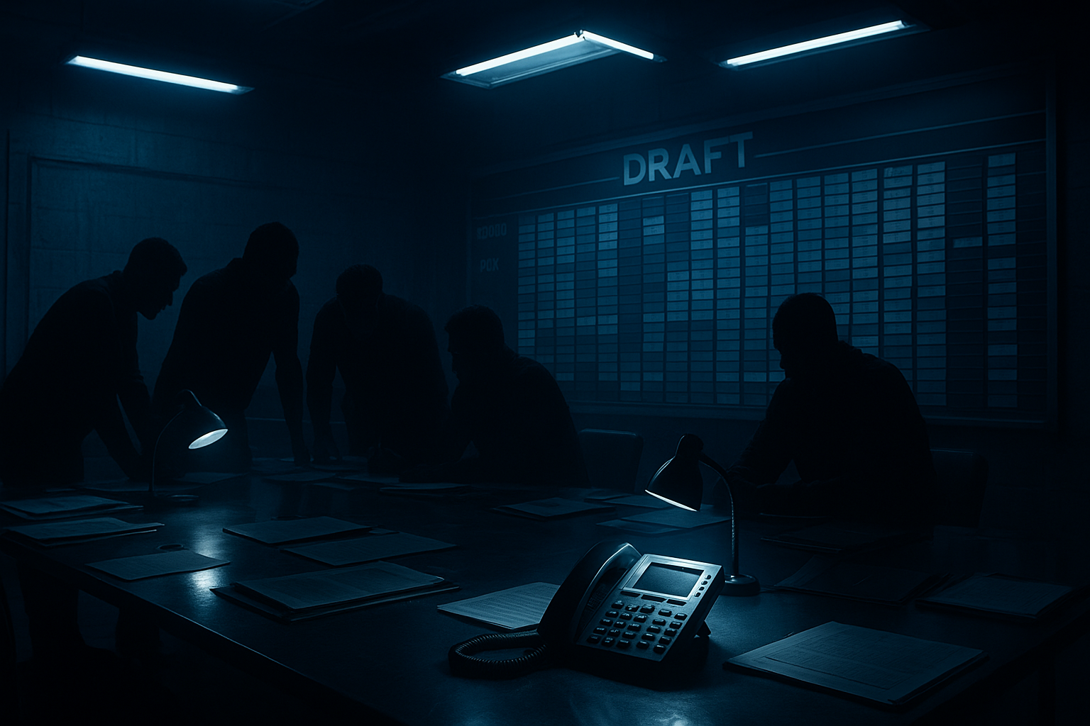 Brad Holmes faces a massive 67-pick gap in the 2026 NFL Draft between rounds 2 and 4, but his track record of wheeling and dealing suggests the Lions GM will find a way back into round 3 to address Detroit's salary cap constraints and roster needs.