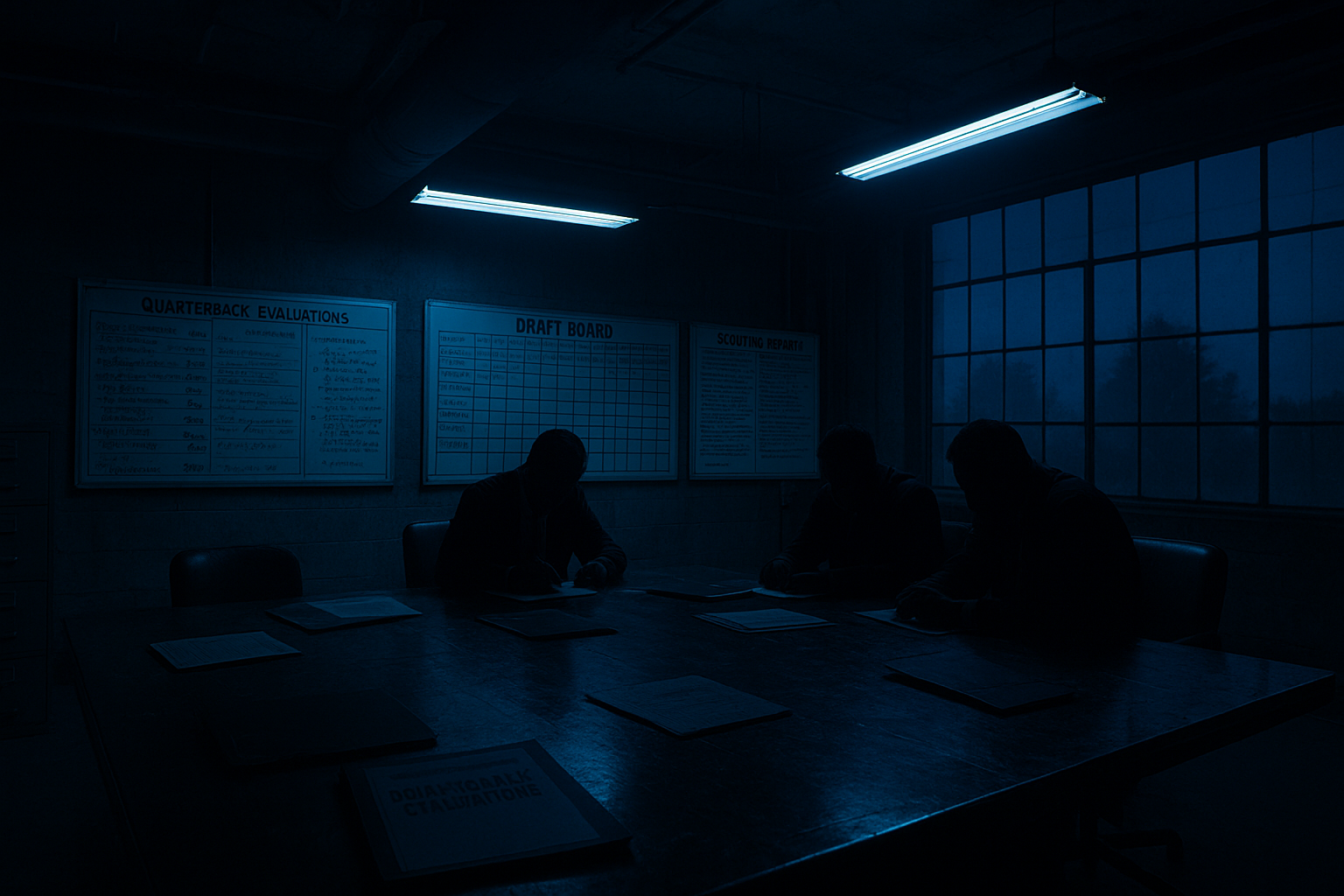 The Lions are reportedly considering benching Jared Goff after a disastrous 2025 season that saw Detroit collapse from Super Bowl contenders to missing the playoffs entirely.