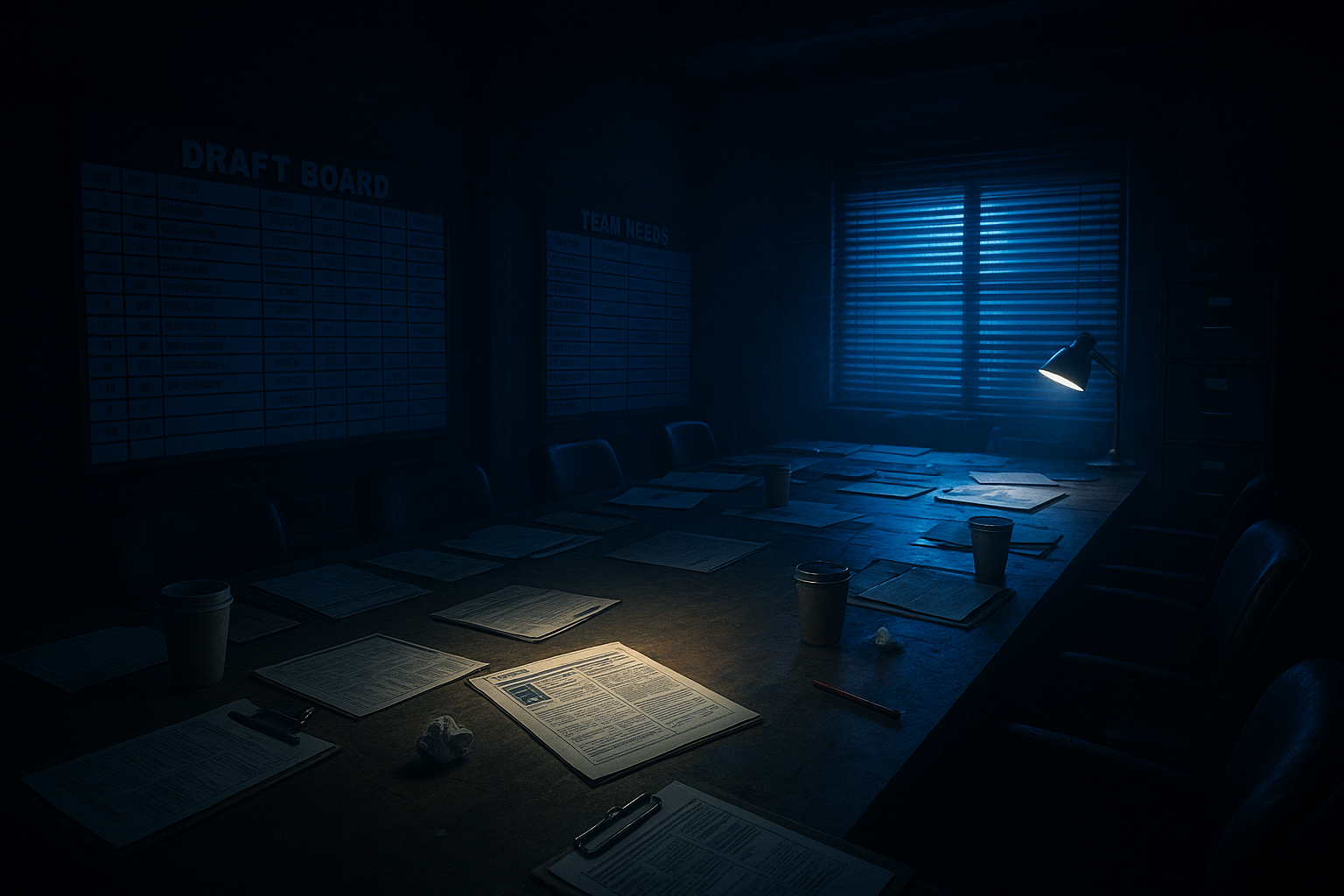 The Detroit Lions' draft plans remain locked down except for persistent rumors linking them to Alabama tackle Kadyn Proctor, leaving fans wondering if it's real intel or an elaborate smokescreen.