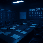 The 2025 Lions draft is one week away and for the first time in forever, Brad Holmes gets to build on success instead of desperately filling holes with whatever scraps fall to Detroit.