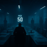 The Lions are on the clock at pick 50 with 11 solid prospects available, including pass rushers T.J. Parker and Gabe Jacas who could immediately upgrade Detroit's defense.