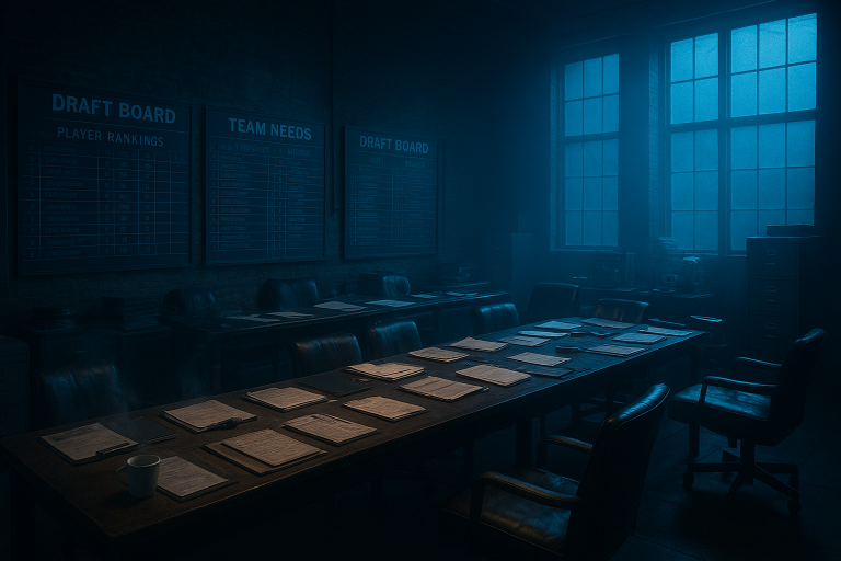 The Lions are already working their 2025 draft magic with an exclusive meeting with Cincinnati nose tackle Dontay Corleone, proving Detroit's front office stays ahead of everyone else.