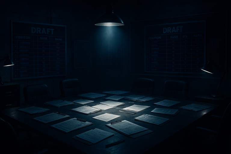 Lions fans voted for pass rush help in the Pride of Detroit mock draft, selecting fallen first-round talent T.J. Parker from Clemson at pick 50 as the perfect value play opposite Aidan Hutchinson.