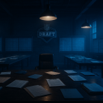 Auburn's Keldric Faulk could be the perfect pass rusher to pair with Aidan Hutchinson, bringing elite size, run defense skills, and untapped potential to Detroit's defense.