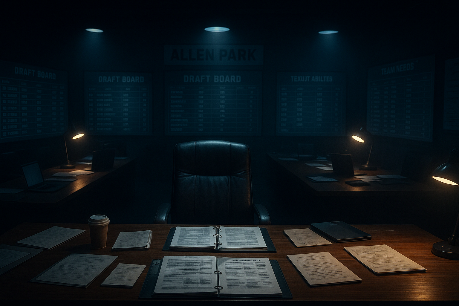 Draft week analysis reveals 70 of 72 mock drafts connect the Detroit Lions to offensive line help, with Georgia's Monroe Freeling leading projections as Brad Holmes eyes another trenches upgrade.