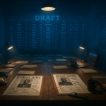 The Pride of Detroit Community Mock Draft delivered the perfect two-pick haul for the Lions with Utah OT Spencer Fano at 17 and Clemson edge rusher T.J. Parker at 50, finally addressing the team's biggest needs with immediate impact players.