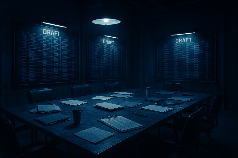 Penn State guard Olaivavega Ioane could be the missing piece to restore the Detroit Lions' dominant running game and transform their offensive line into a championship-caliber unit.