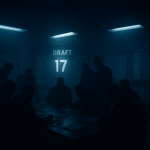 Brad Holmes preaches best player available at pick 17, but with the Lions' championship window open and right tackle a glaring need, will he stick to his draft philosophy when it matters most?