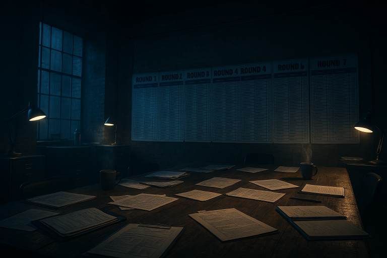 Don't sleep on Detroit's late-round strategy as the 2026 NFL Draft approaches, because Brad Holmes has proven he can find diamonds in the rough that fuel championship runs.