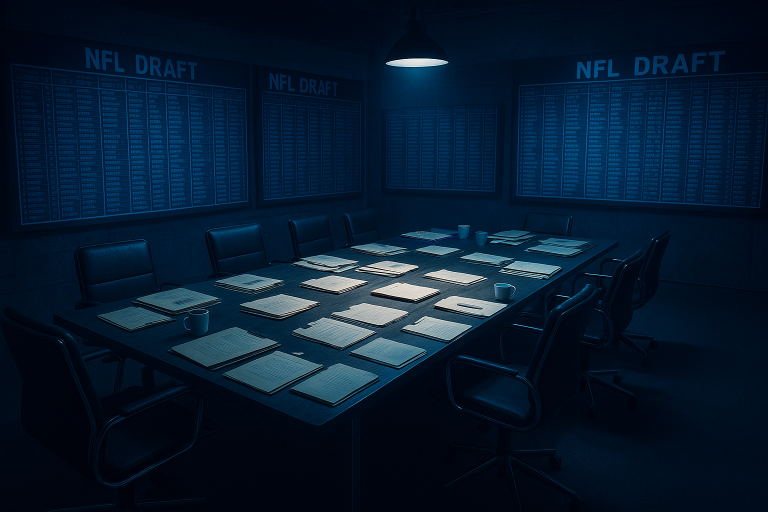 Detroit Lions fans should forget the obvious 2025 NFL Draft picks and focus on the hidden gems Brad Holmes can turn into gold in the middle rounds.