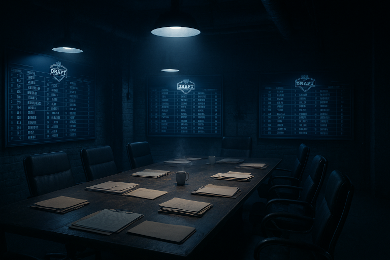 Brad Holmes is about to shock Lions fans again with another best player available pick that nobody sees coming but will prove brilliant by September.