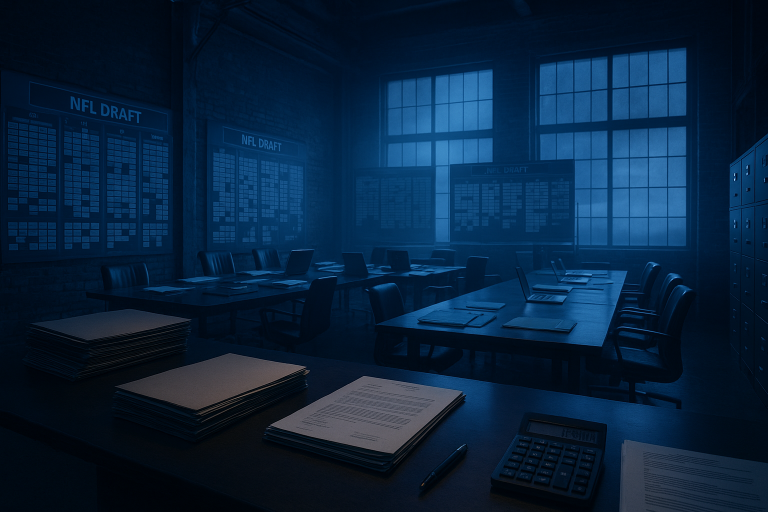 The Lions revealed contract details on four bargain signings including Teddy Bridgewater's $1.8M backup deal, proving Brad Holmes is a master of finding value in free agency.