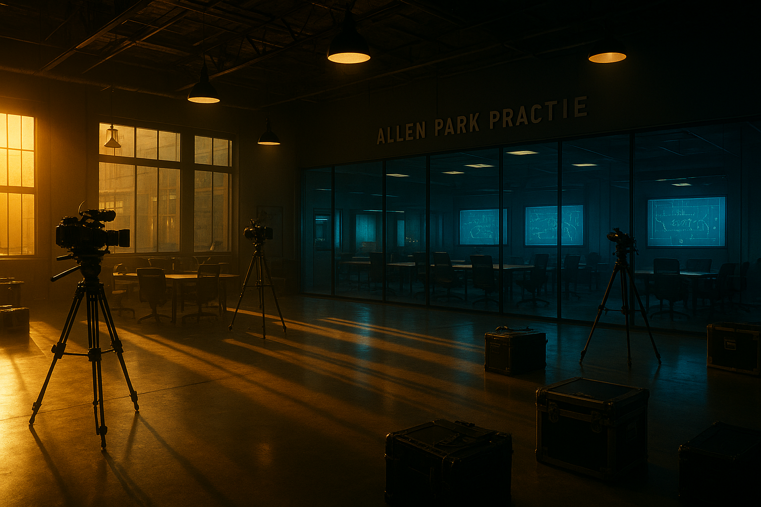 Inside the Den returns with behind-the-scenes access to Lions coordinators Drew Petzing and Kelvin Sheppard, plus GM Brad Holmes breaks down his free agency strategy in the Emmy-winning documentary series.