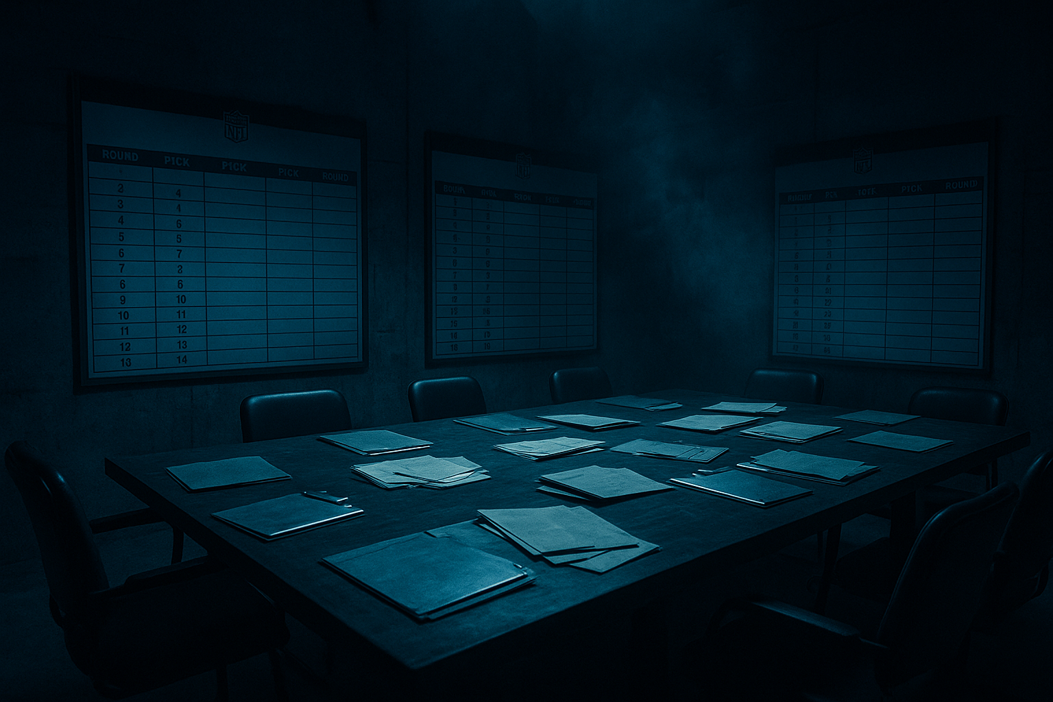 Peter Schrager's mock draft has the Lions trading up for Alabama tackle Kadyn Proctor, but this panic move could be another draft day disaster in the making.