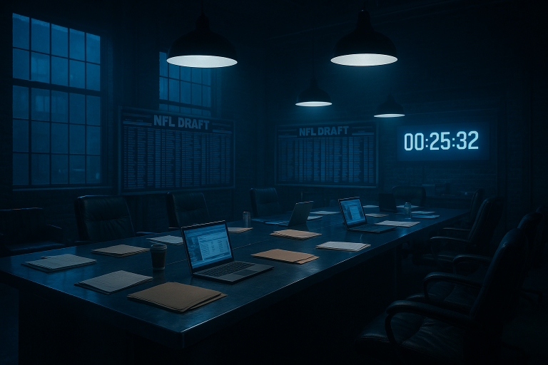 Breaking down the 10 first-round prospects that perfectly fit Brad Holmes' blueprint as the Lions look to keep their championship window momentum rolling in the 2024 NFL Draft.