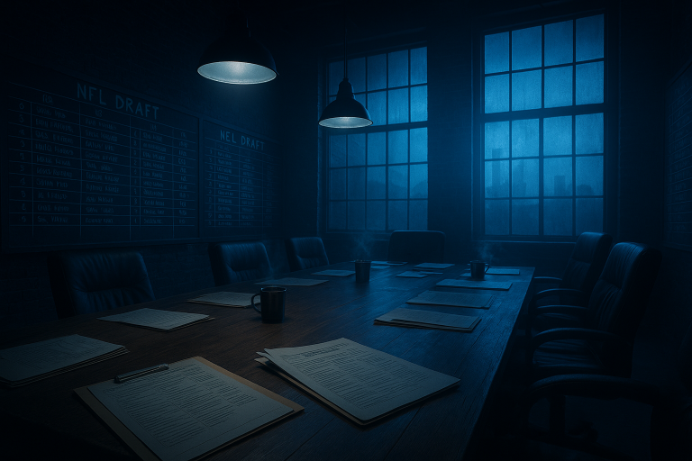 Breaking down the 2024 NFL Draft edge rusher class through the Grit Index to find which pass rushers have the heart and character to thrive in Dan Campbell's Lions culture.