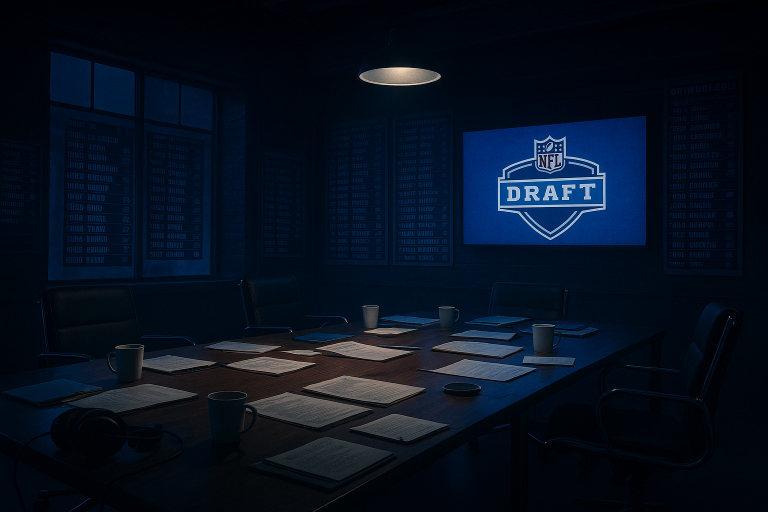 Brad Holmes has made a career of draft day surprises, and with tackle rumors swirling, the Lions GM might shock everyone by ignoring offensive line completely in the 2026 NFL Draft.