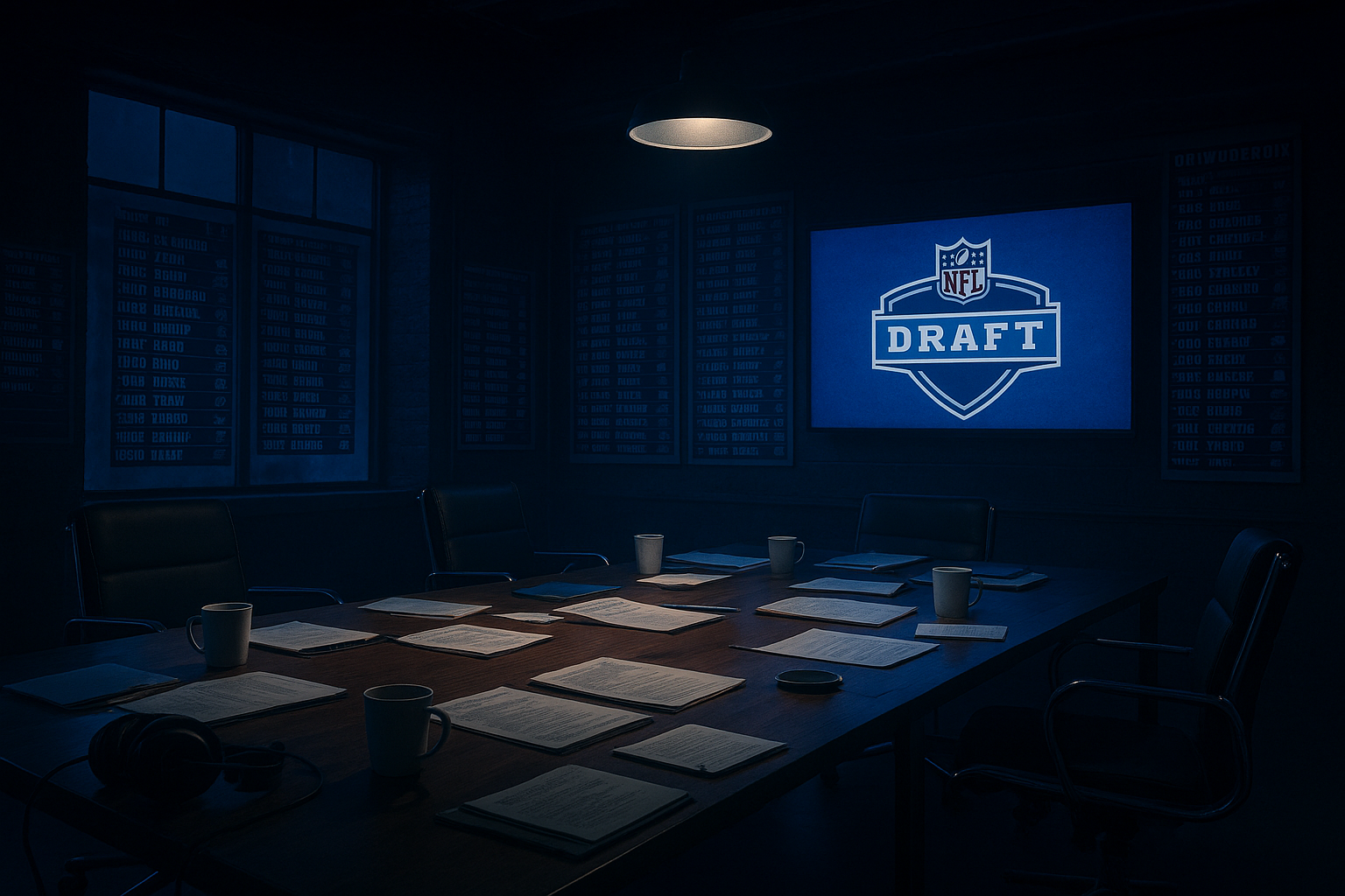 Brad Holmes has made a career of draft day surprises, and with tackle rumors swirling, the Lions GM might shock everyone by ignoring offensive line completely in the 2026 NFL Draft.