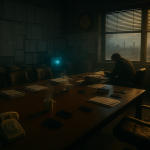 Detroit Lions GM Brad Holmes is reportedly working the phones hard with rumors swirling about a potential first-round trade that could shake up the 2024 NFL Draft.