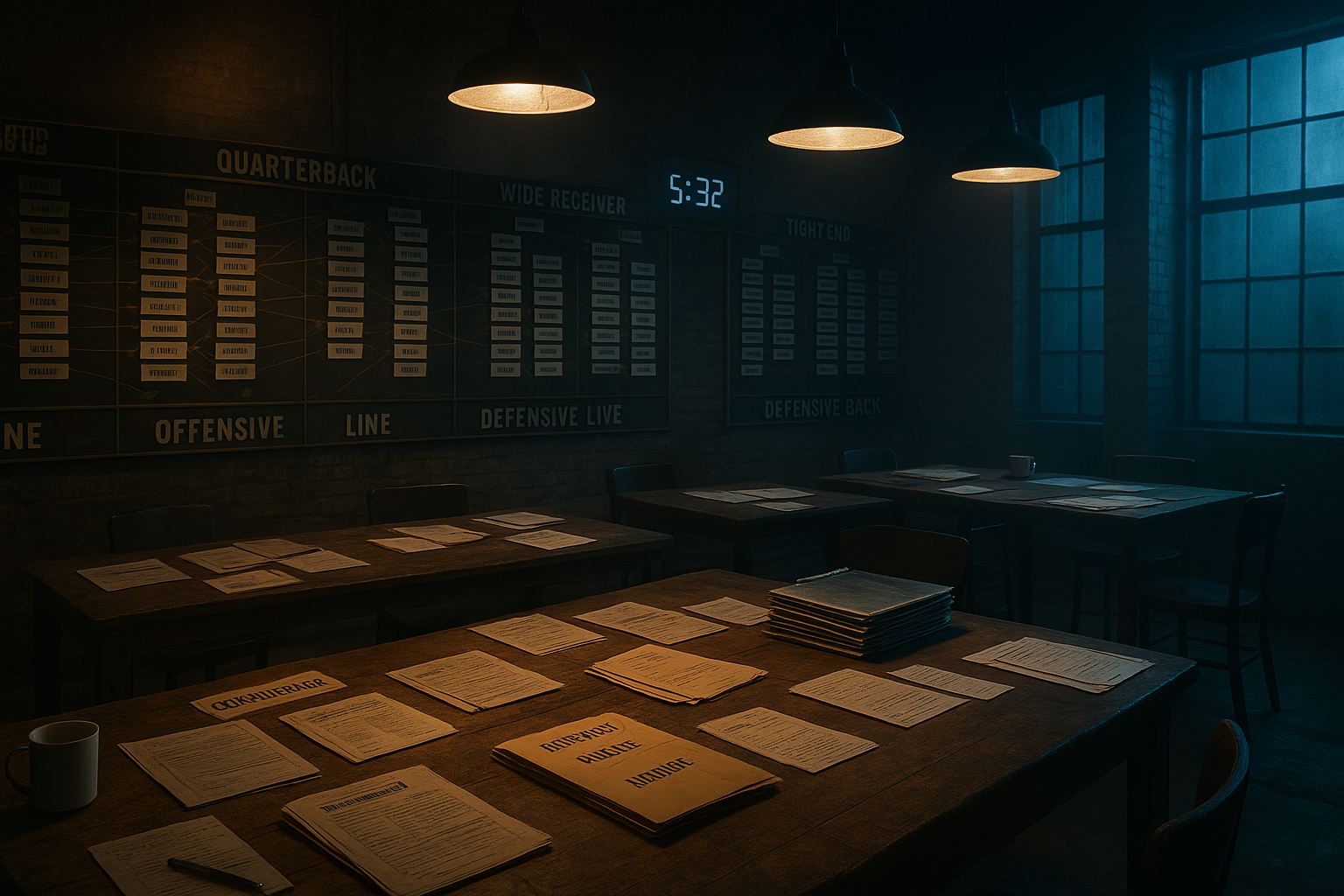 Despite their championship aspirations, the Detroit Lions still have seven glaring roster holes Brad Holmes must address in the 2026 NFL Draft, from offensive tackle struggles to edge rush depth concerns.