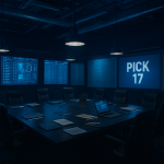 Lions fans can expect their team to pick around 10 PM on Thursday night as Detroit sits at No. 17 overall in the 2026 NFL Draft with offensive linemen leading the betting odds.